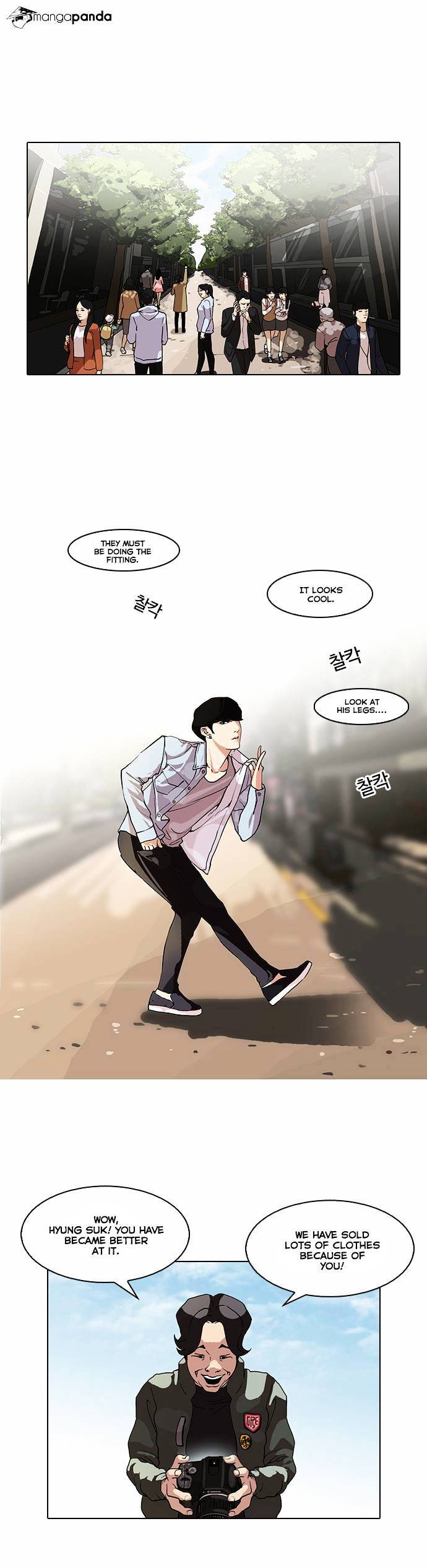 Lookism - Chapter 75 - Share Any Manga on MangaPark
