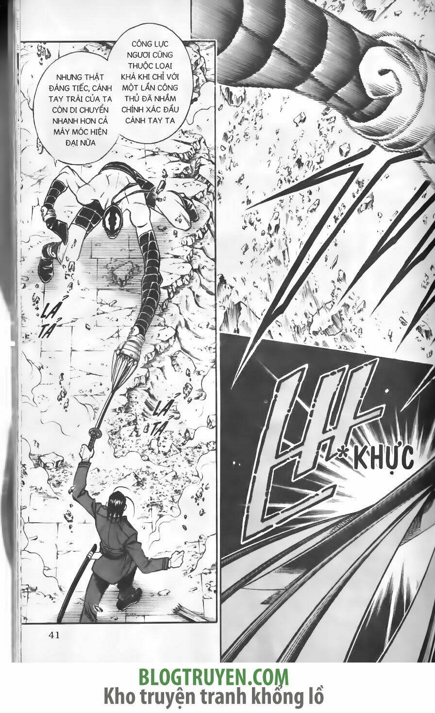 Lãng Khách Kenshin Chapter 198 - Trang 2