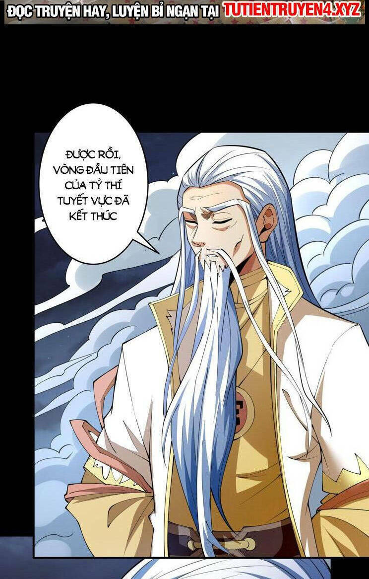 tuyệt thế võ thần chapter 757 - Next chapter 758