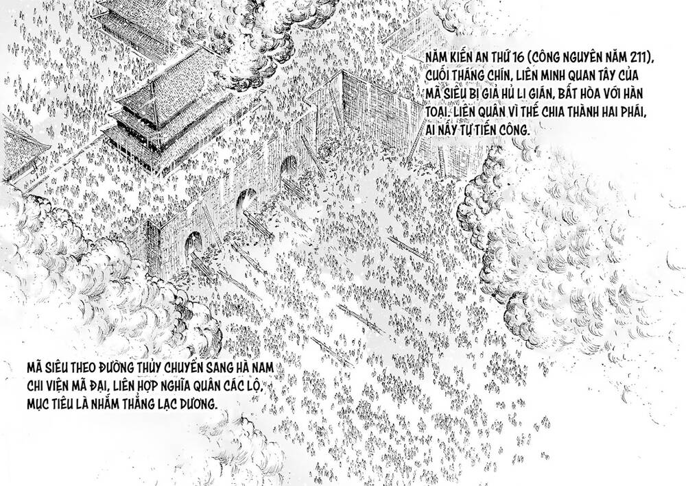 hoả phụng liêu nguyên Chapter 566 - Next chapter 567