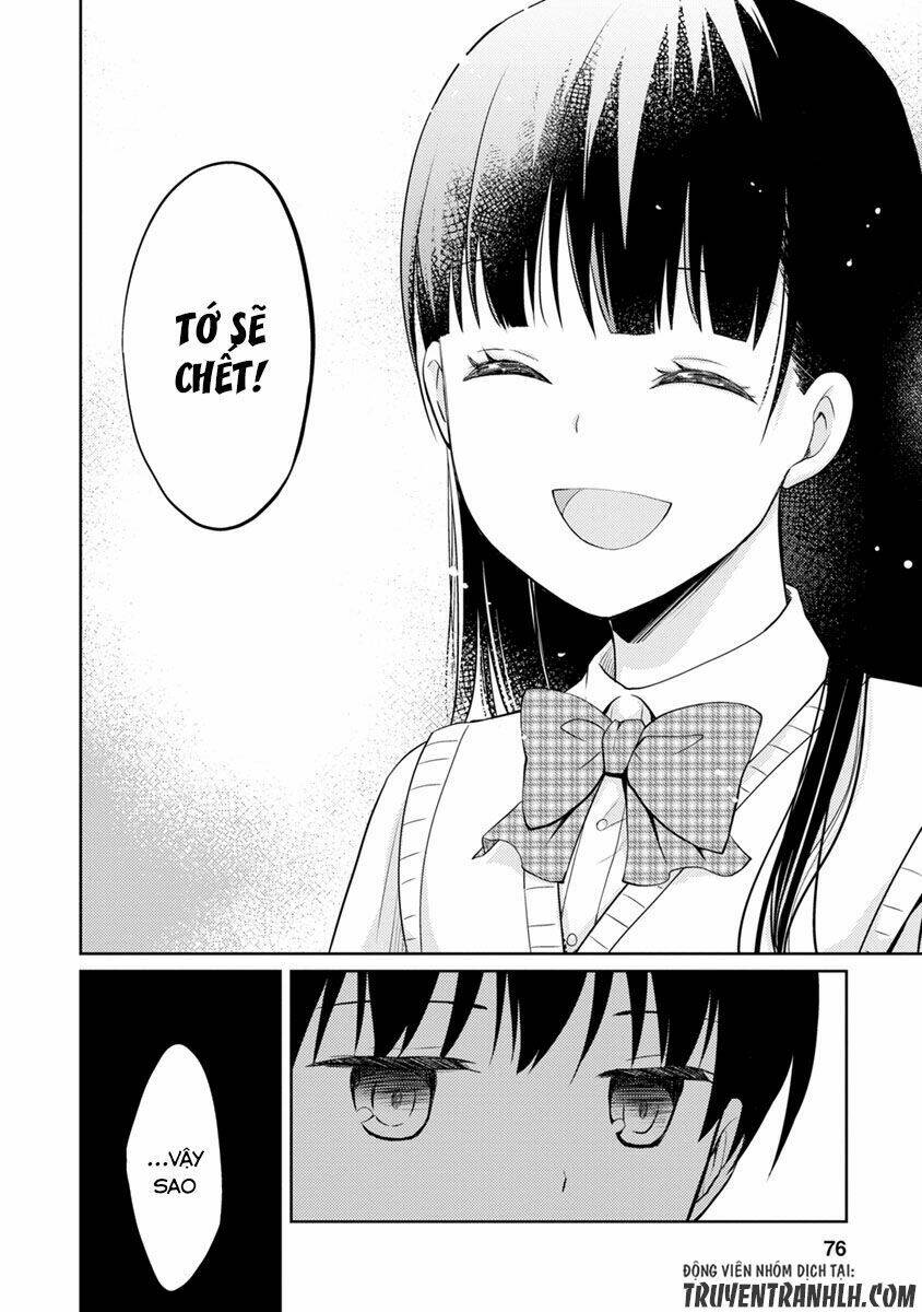 Kimi no Suizou wo Tabetai Chapter 2 - Trang 2