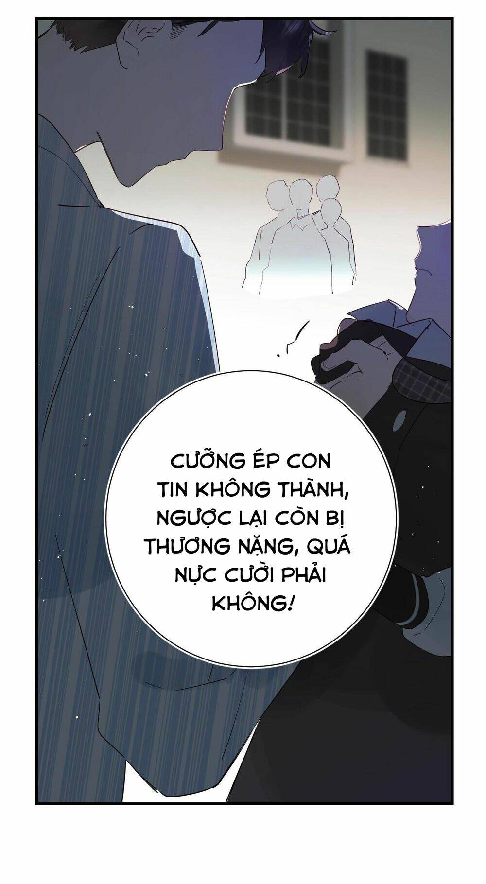 phù thủy hạng bét chapter 25 - Next chapter 26