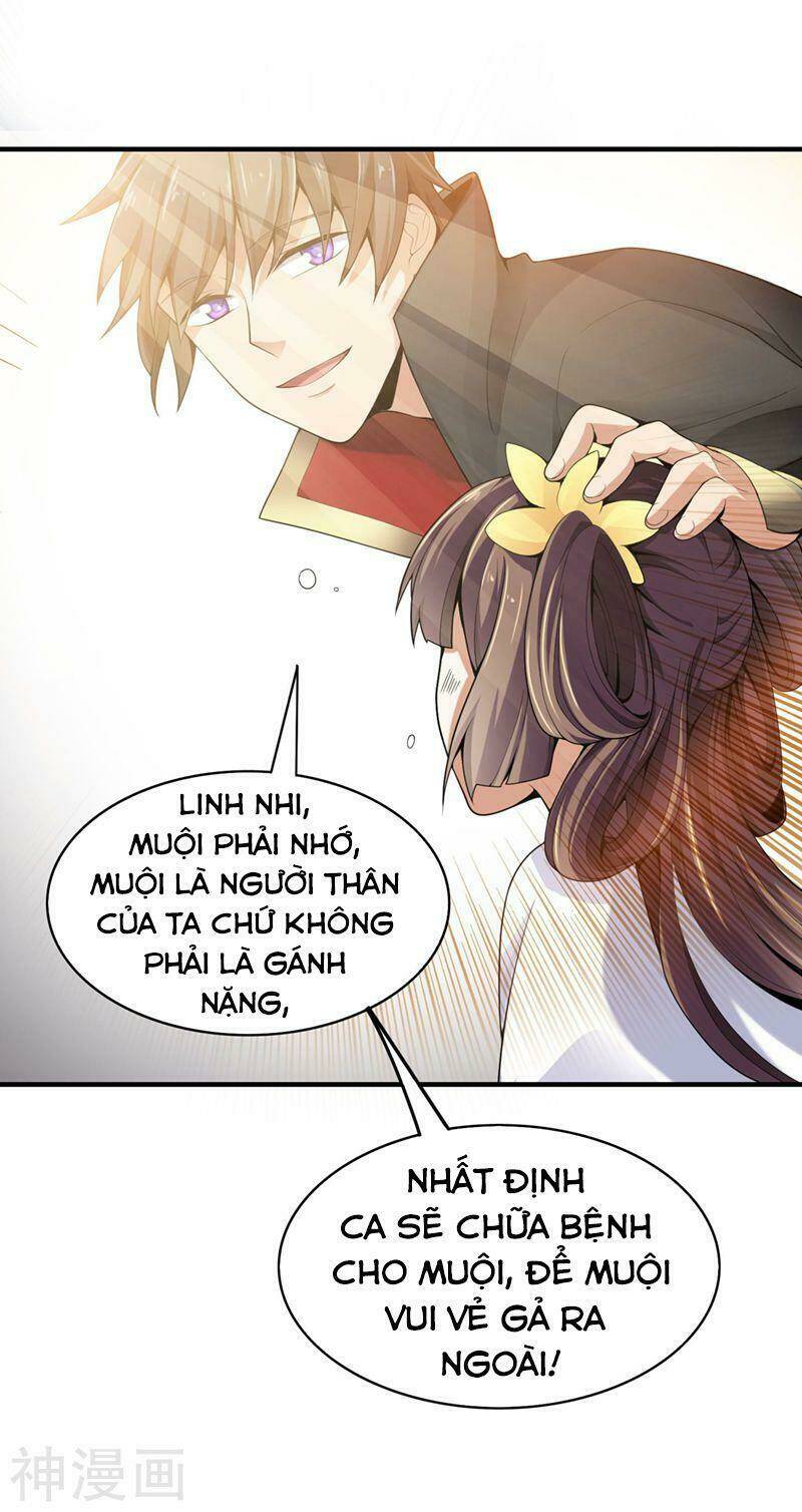 nhất kiếm độc tôn chapter 5 - Trang 2