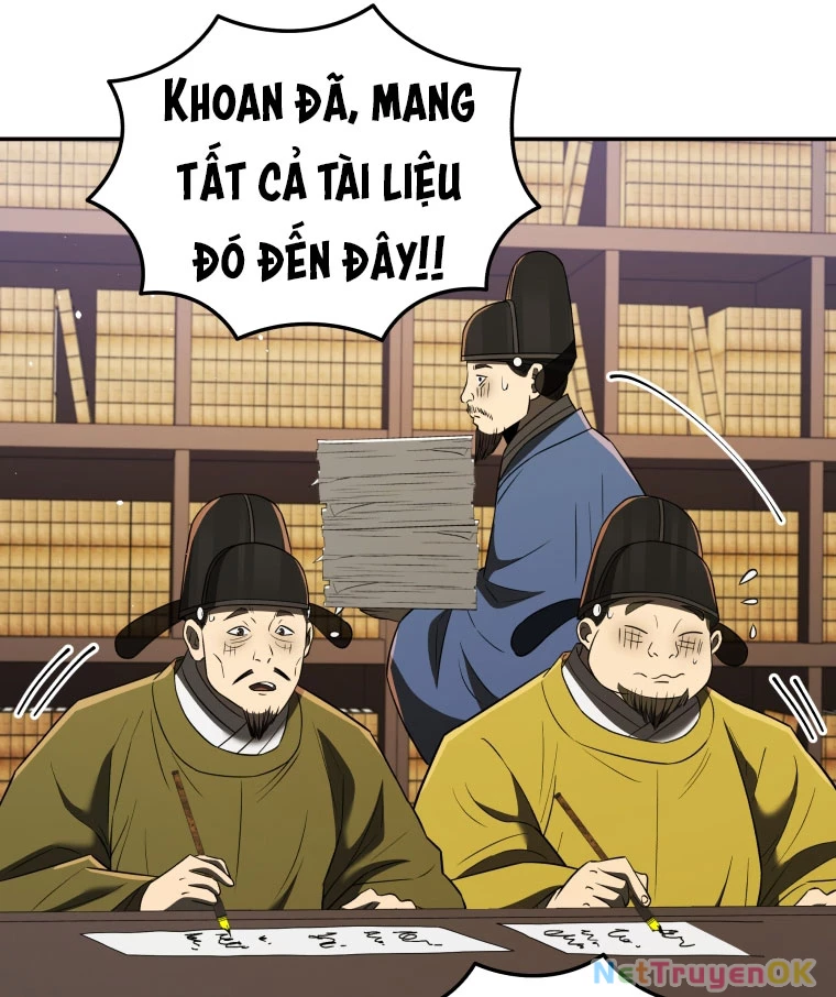 vương triều đen tối: joseon Chapter 70 - Trang 2