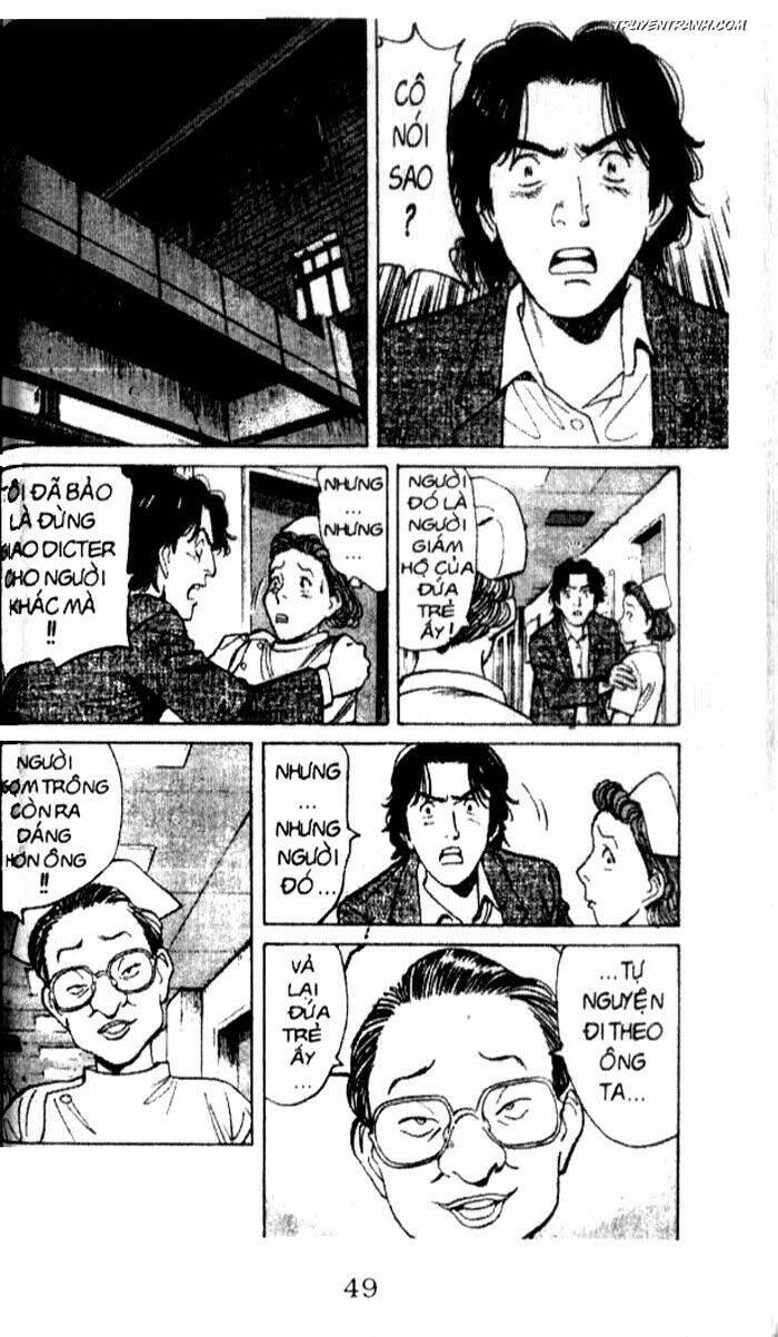 monster - naoki urasawa chương 21 - Next chương 22