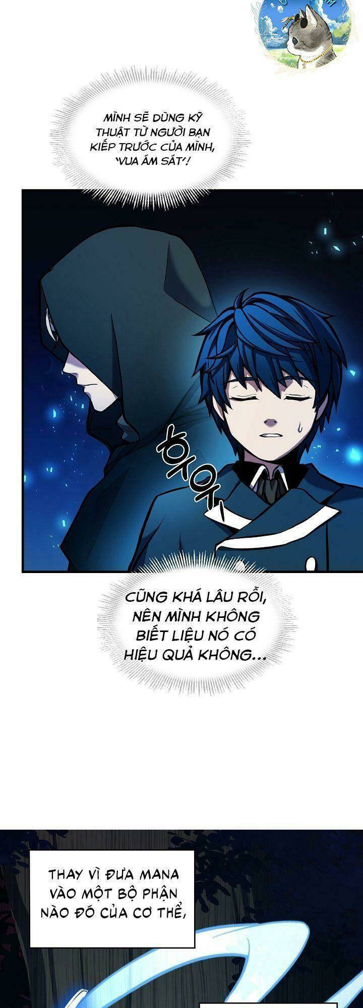 huyền thoại giáo sĩ trở lại chapter 17 - Trang 2