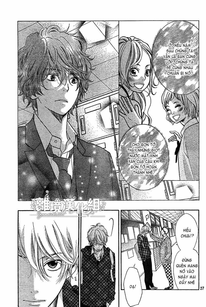 Kyou no Kira-kun Chapter 9 - Next Chapter 10