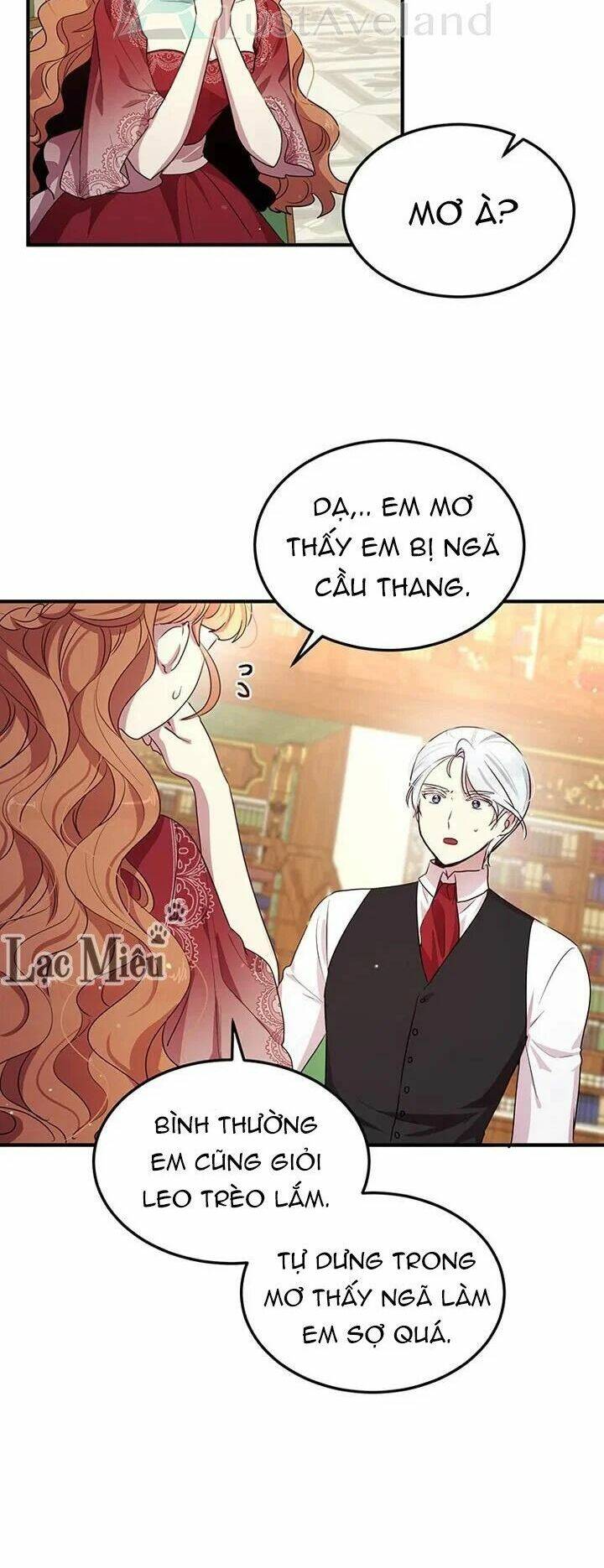 công tước, loạn vừa thôi! chapter 103 - Trang 2