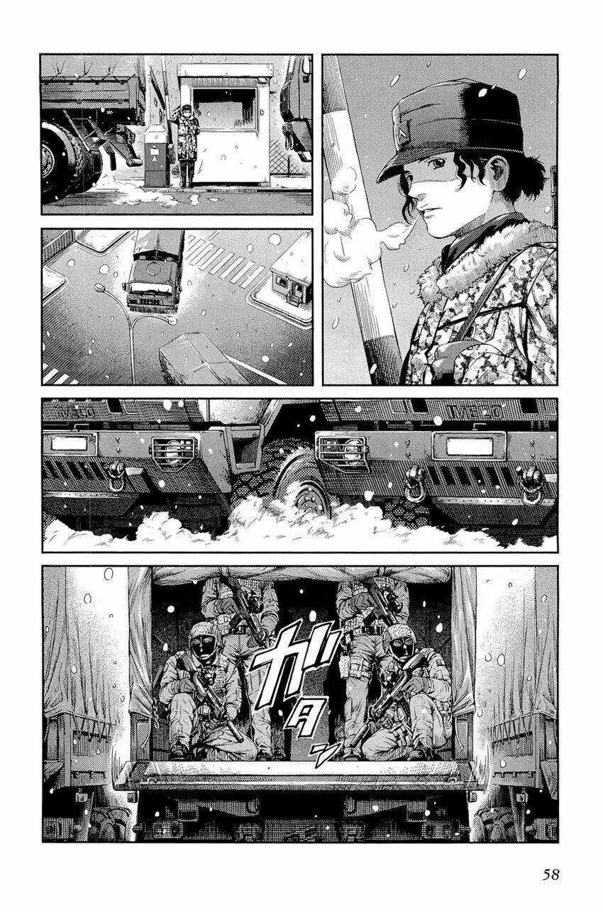 Gunslinger Girl Chapter 76 - Trang 2