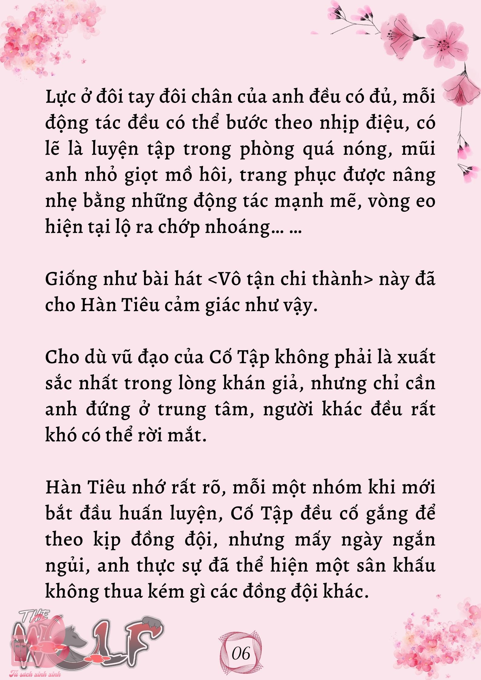 xuyên không vào nhóm nhạc nam 200 người Chương 12 - Next Chương 13