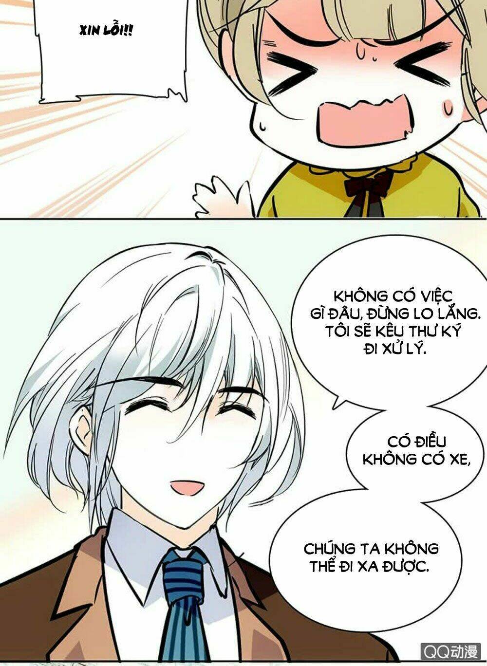 Tịch Nhan Hoa Nở Chỉ Vì Em Chapter 30 - Trang 2