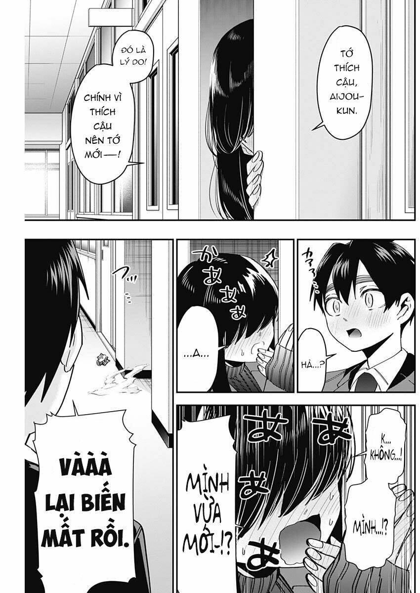 kimi no koto ga dai dai dai dai daisuki na 100-ri no kanojo chapter 45: - kakure-san - Next chapter 46: các con tim đã sẵn sàng hay chưa! chơi trốn tìm trong trường học