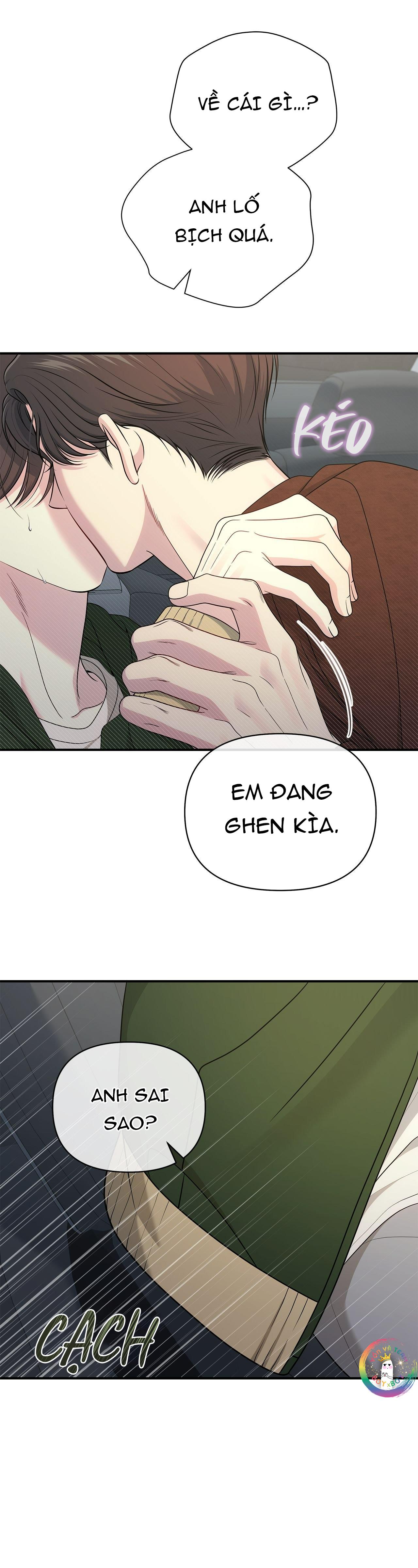 Tình Yêu Bí Mật Chapter 47 - Next 