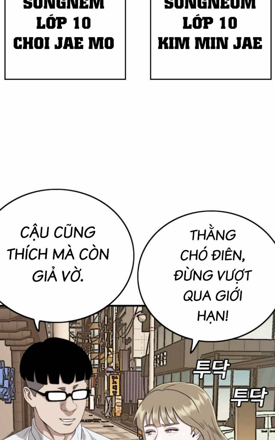 người xấu chapter 144 - Trang 2