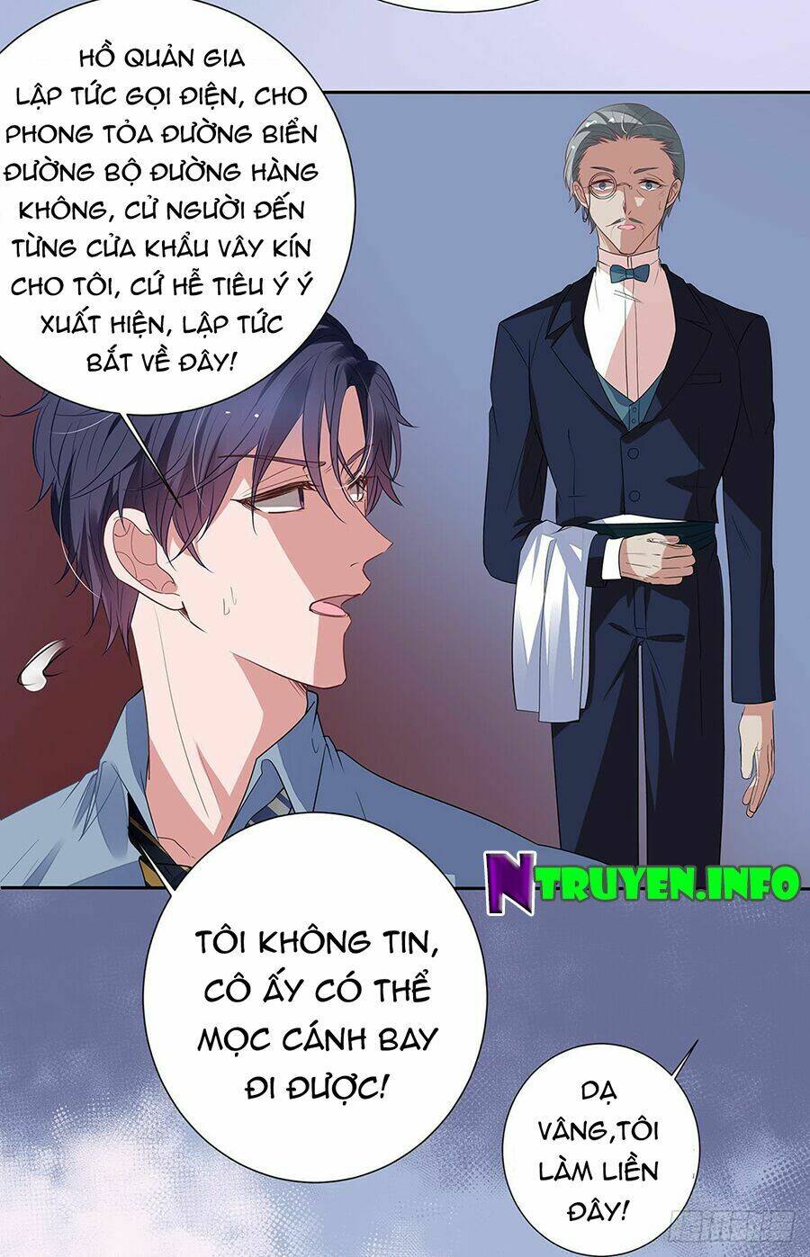 Manh Thê Khó Dỗ 2 Chapter 10 - Trang 2