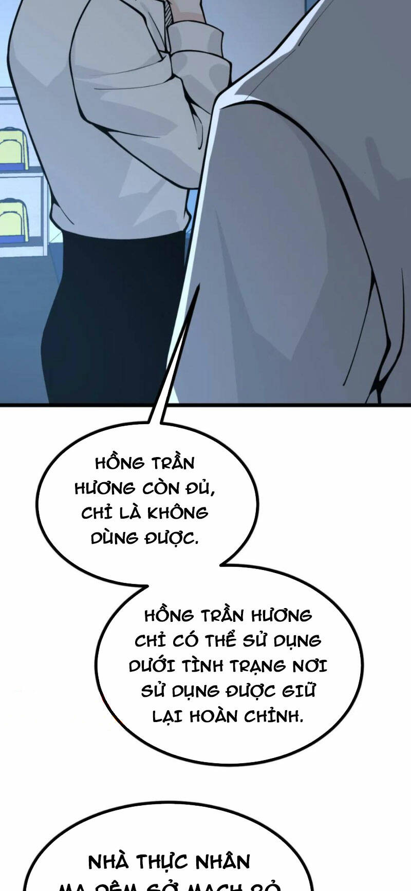 nhất quyền bạo tinh chapter 109 - Trang 2