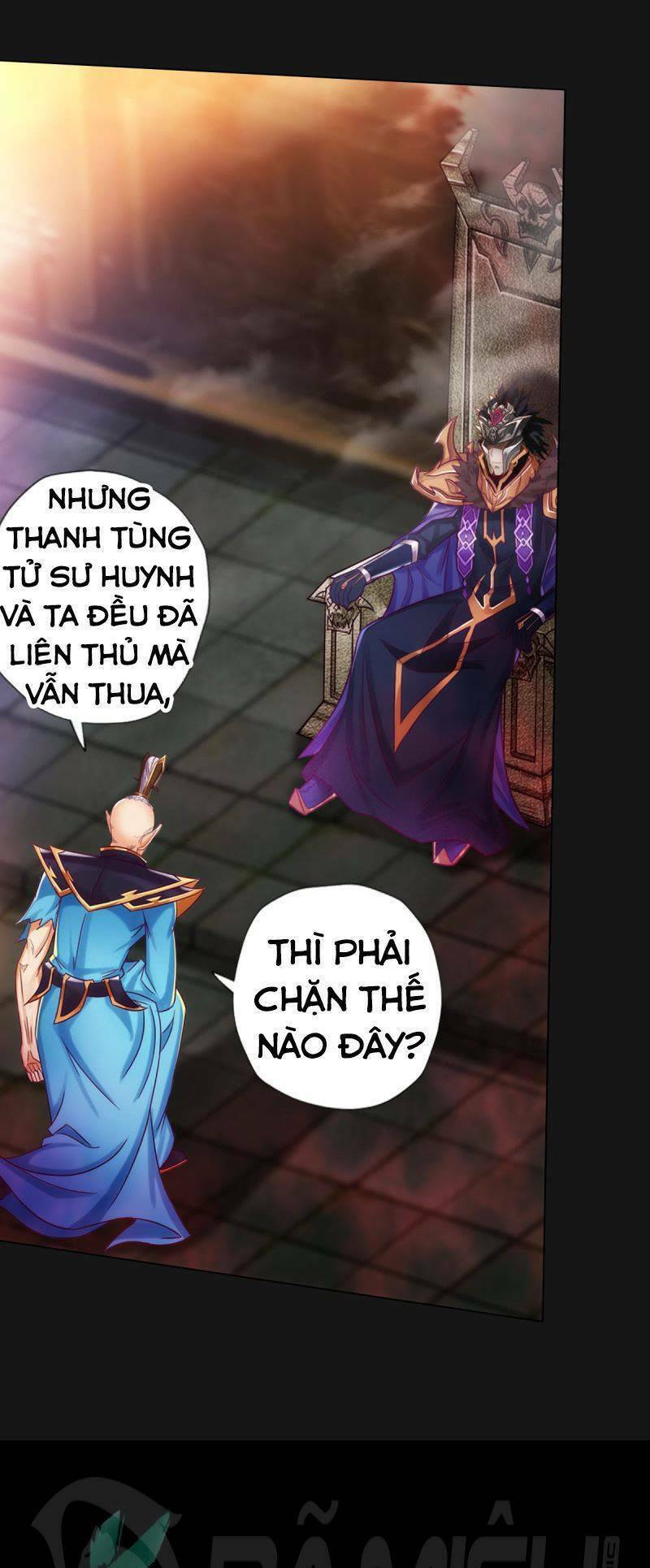 lang hoàn thư viện chapter 170 - Trang 2