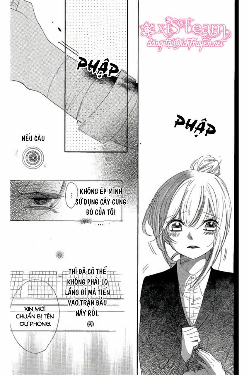 Ichirei Shite, Kiss Chapter 23 - Trang 2