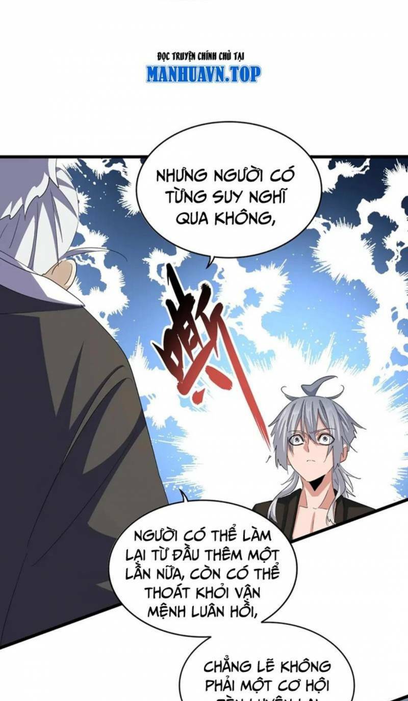 đại quản gia là ma hoàng chapter 395 - Next chapter 396