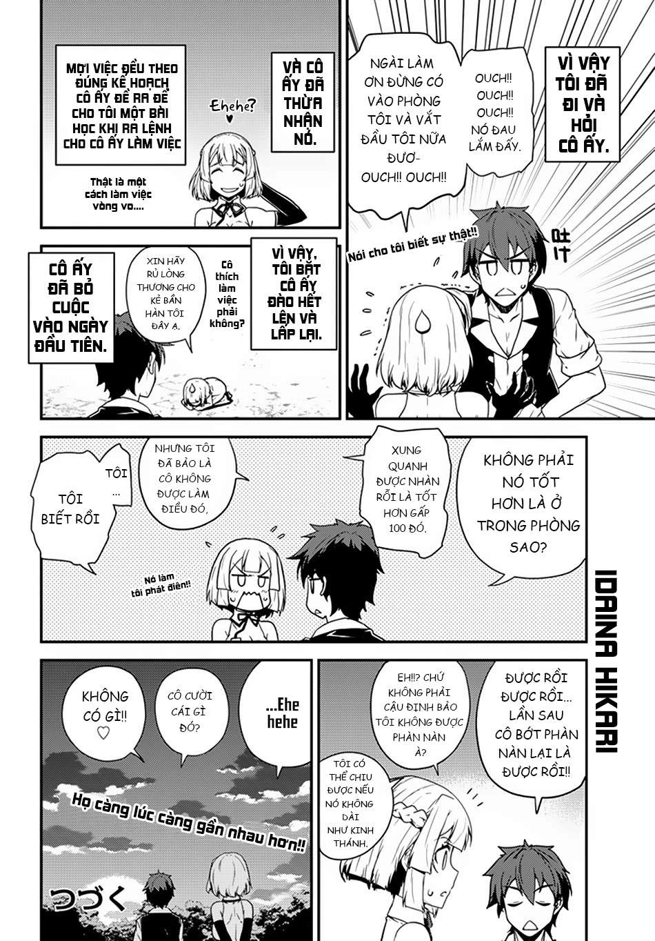 Isekai Nonbiri Nouka Chapter 45 - Trang 2