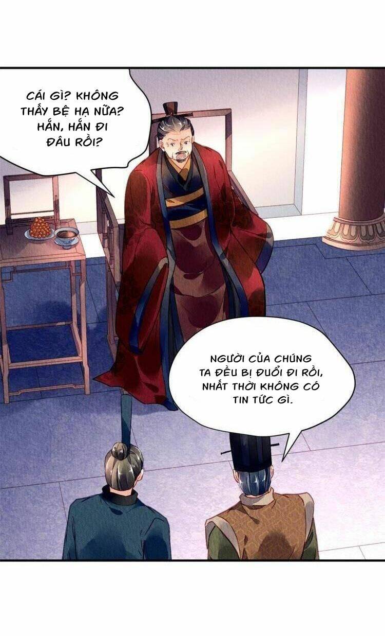 vấn đan chu chapter 33 - Trang 2