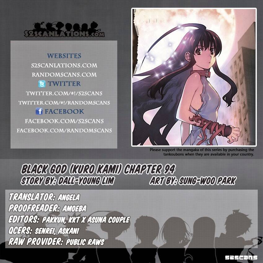 Black God Chapter 95 - Trang 2