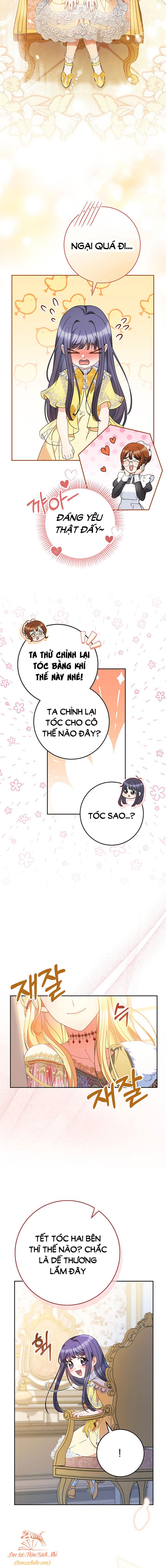 Nuôi Dưỡng Em Gái Xinh Đẹp Chap 24 - Trang 2