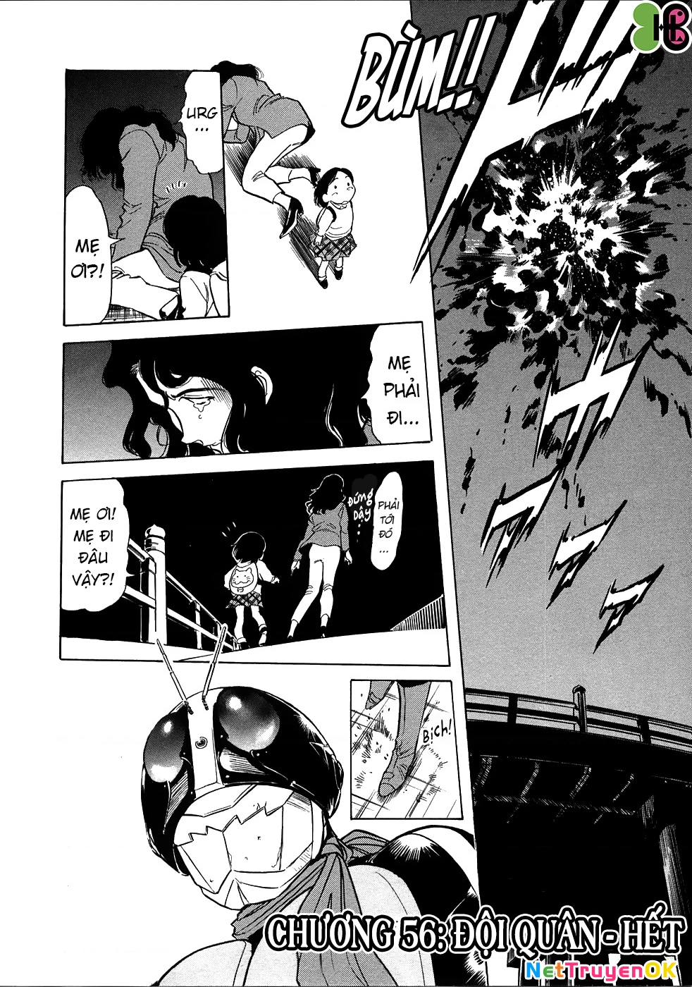 Kamen Rider Spirits Chapter 56 - Trang 2