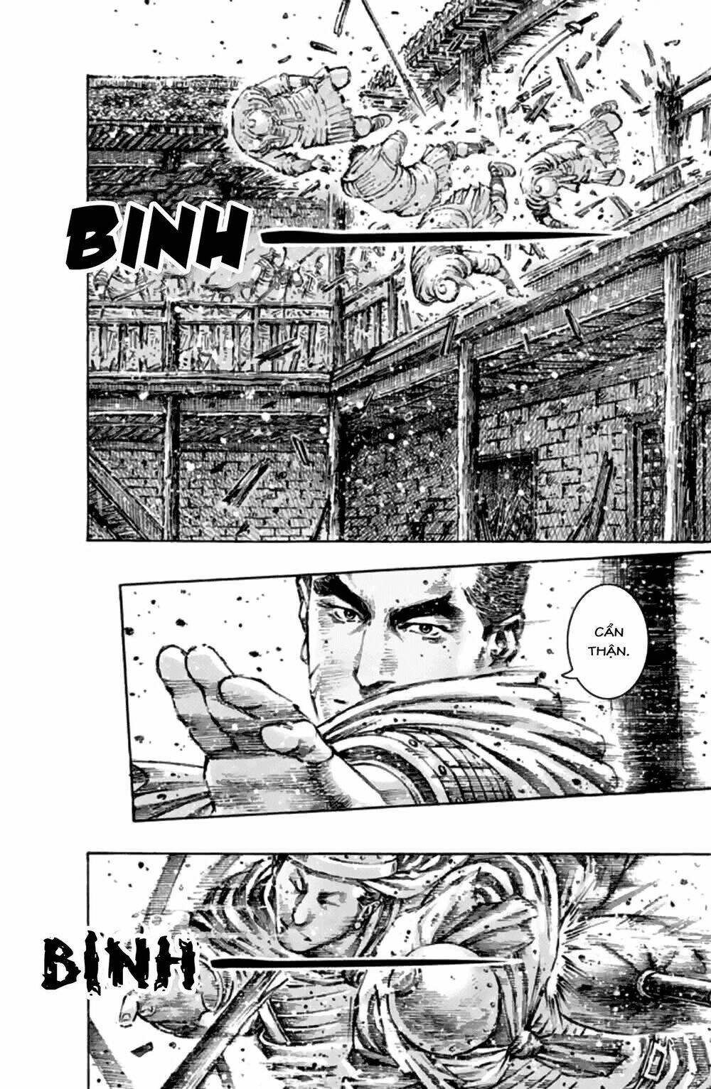 hoả phụng liêu nguyên chapter 486 - Next chapter 487