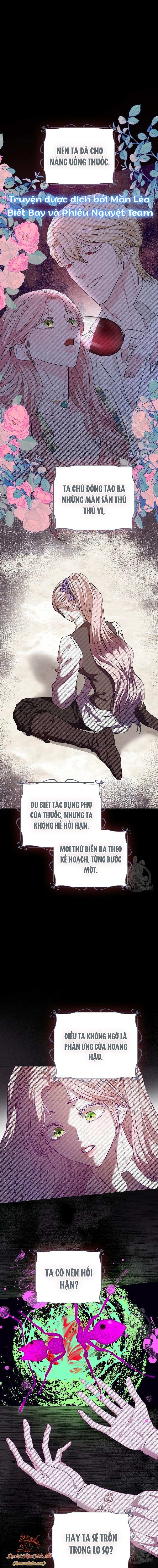 Tôi Bị Ám Ảnh Bởi Người Chồng Phản Diện Chap 14 - Next Chap 15