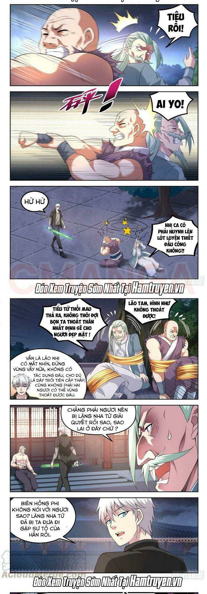 đô thị phong thần Chapter 151 - Trang 2