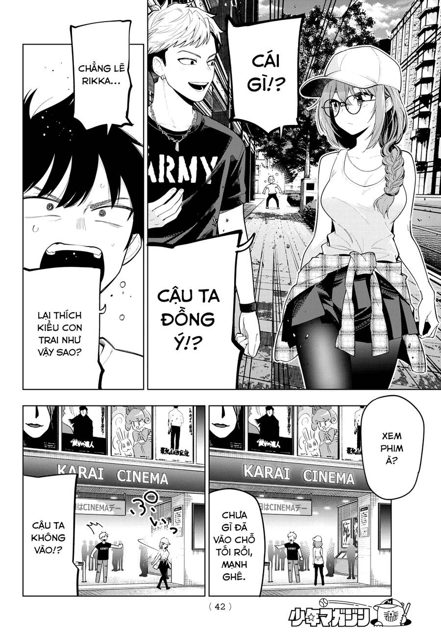 mayonaka heart tune Chapter 50 - Next Chapter 51