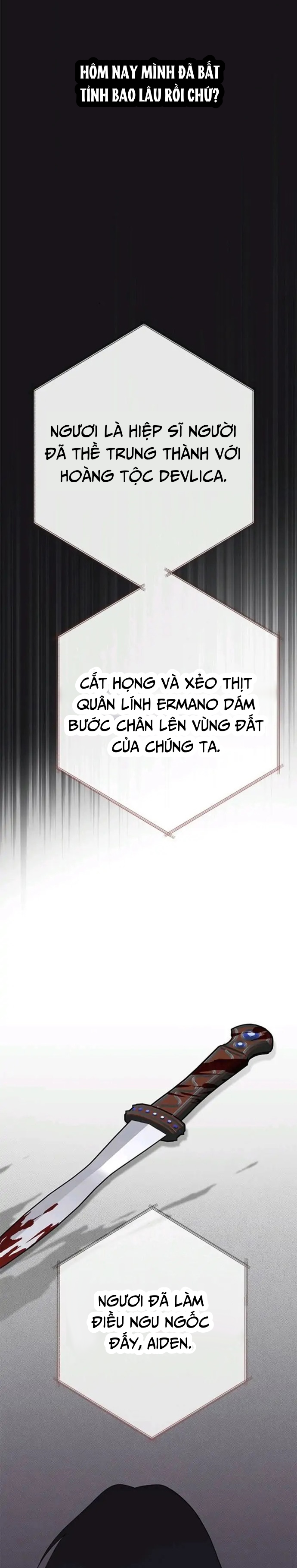 bạo chúa bé con Chap 25 - Next chương 25.1