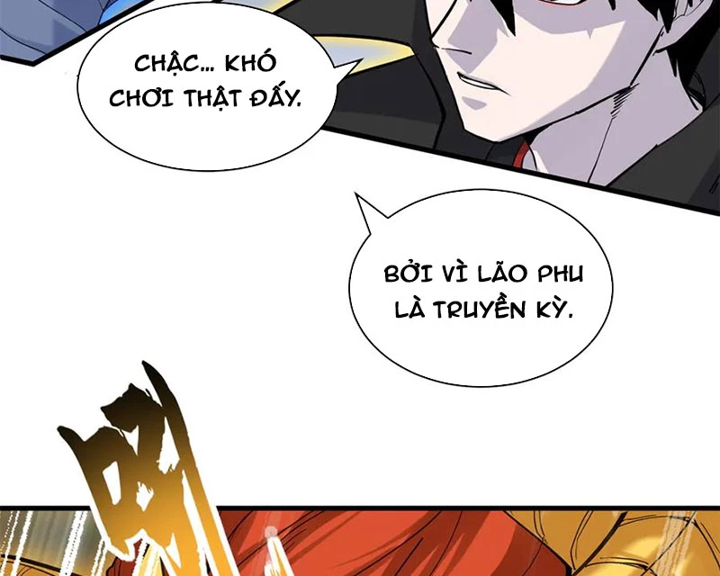 Ma Thú Siêu Thần Chapter 166 - Trang 2