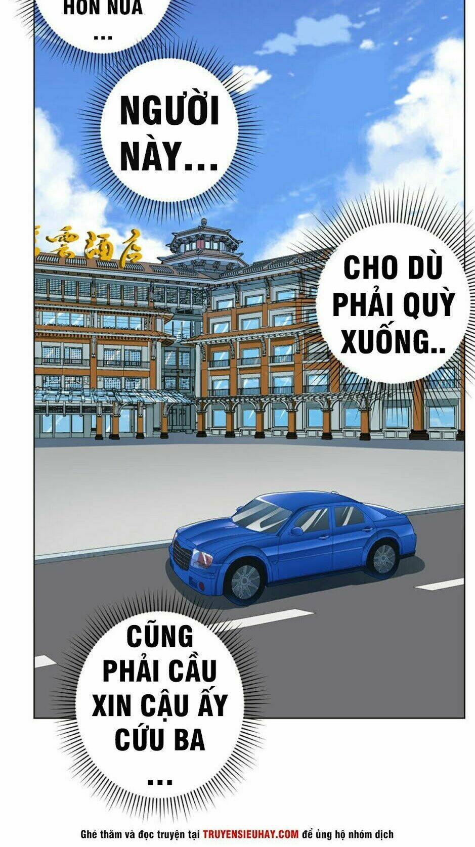 nghịch thiên thần y chapter 46 - Trang 2