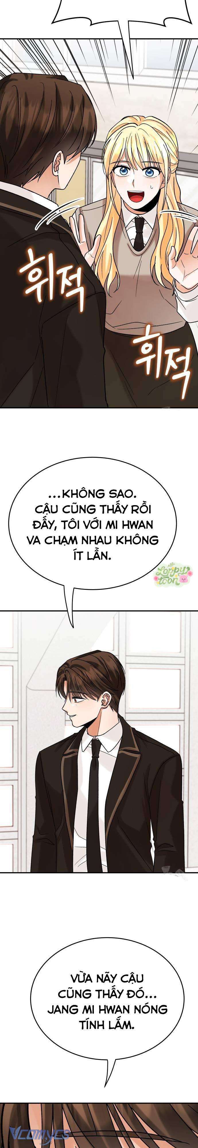 Kiếp Sau Vẫn Là Hoàng Tử Bé Chap 9 - Trang 1