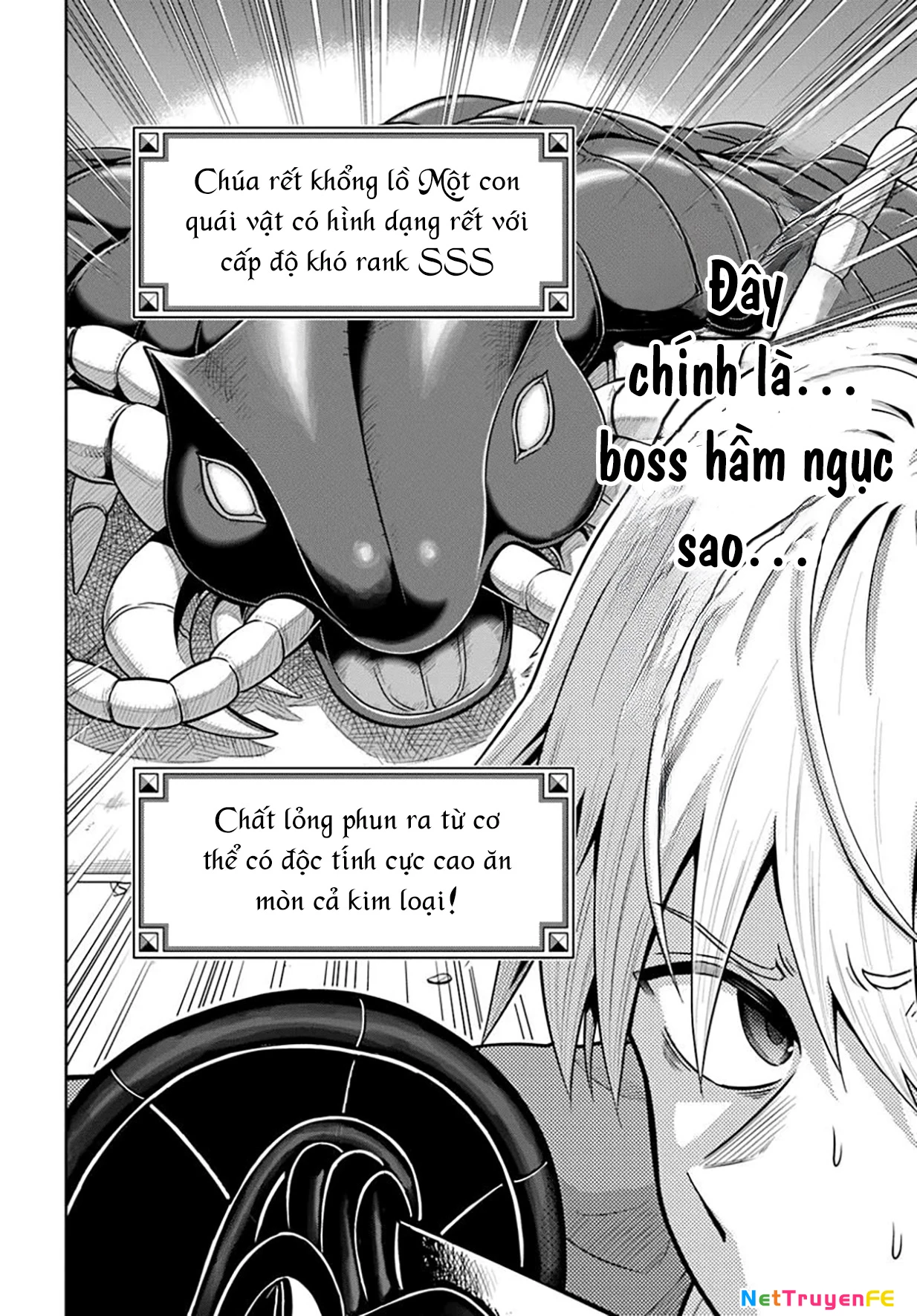 dungeon ni hisomu yandere na kanojo ni ore wa nando mo korosareru Chapter 19 - Trang 2