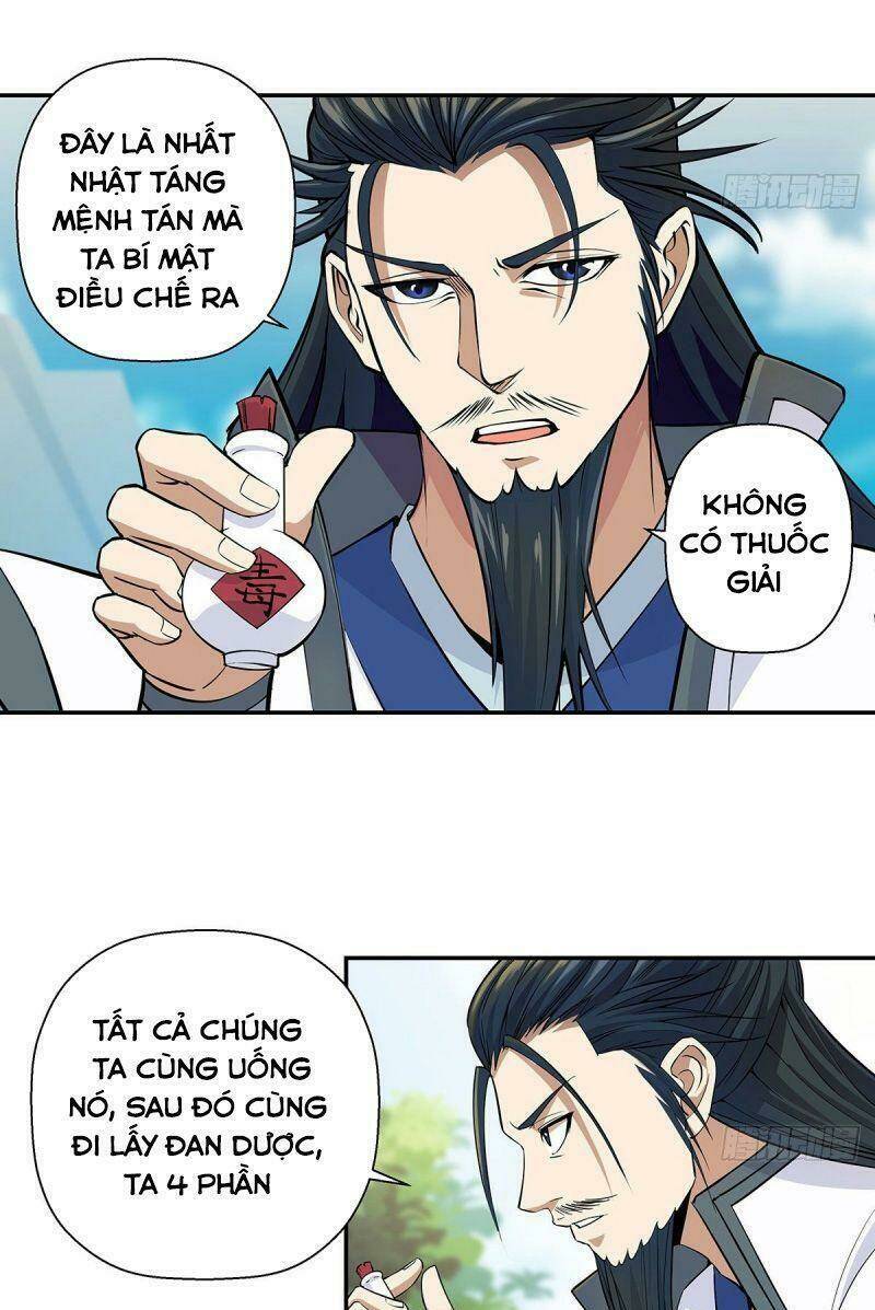 ta là đại hoàn đan Chapter 1.2 - Trang 2