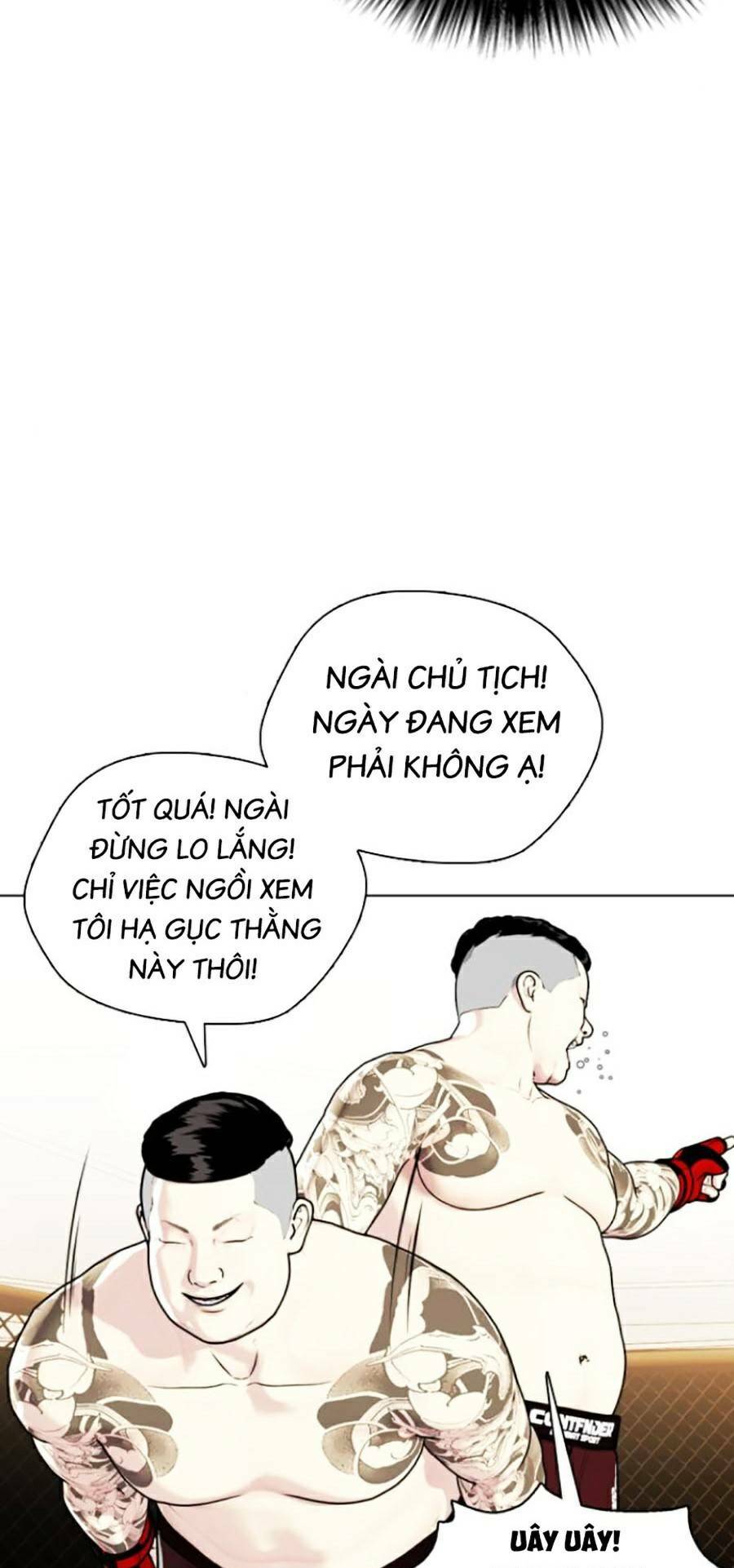 loser giỏi võ chapter 10 - Trang 2