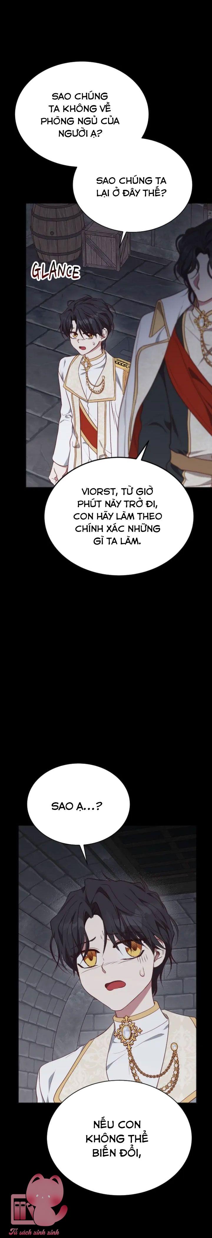 đoá hoa của dã thú Chap 39 - Next Chap 40