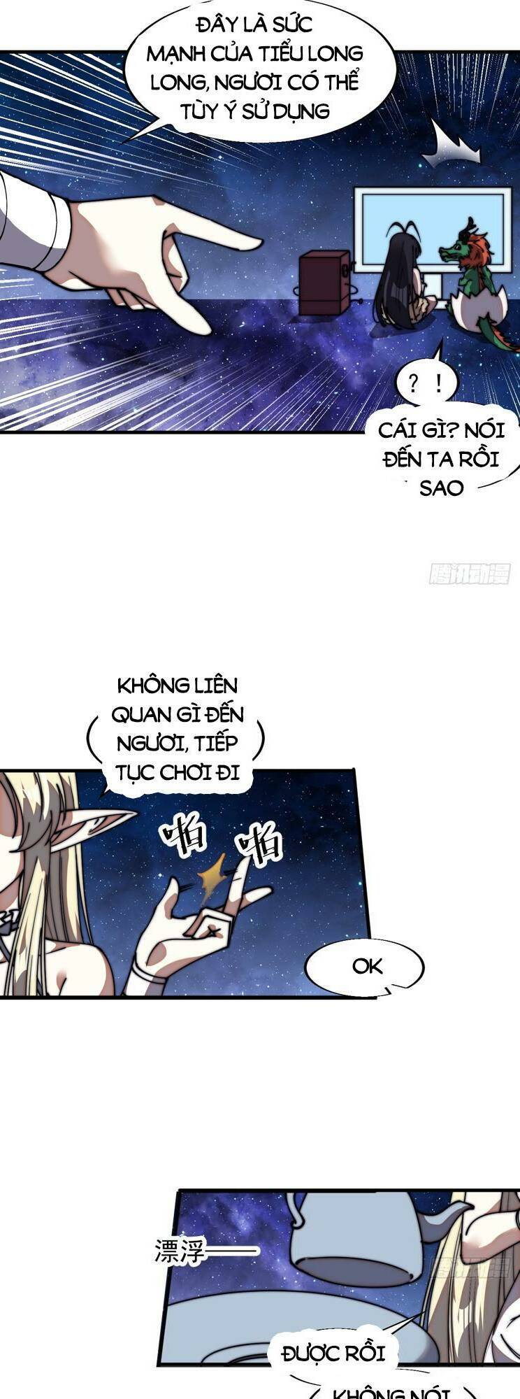 ta có một sơn trại chapter 745 - Trang 2