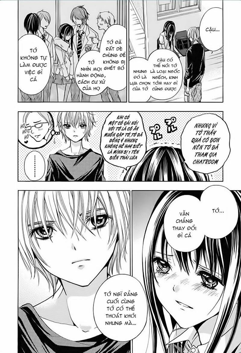 Sekai no Hate Chapter 1 - Trang 2