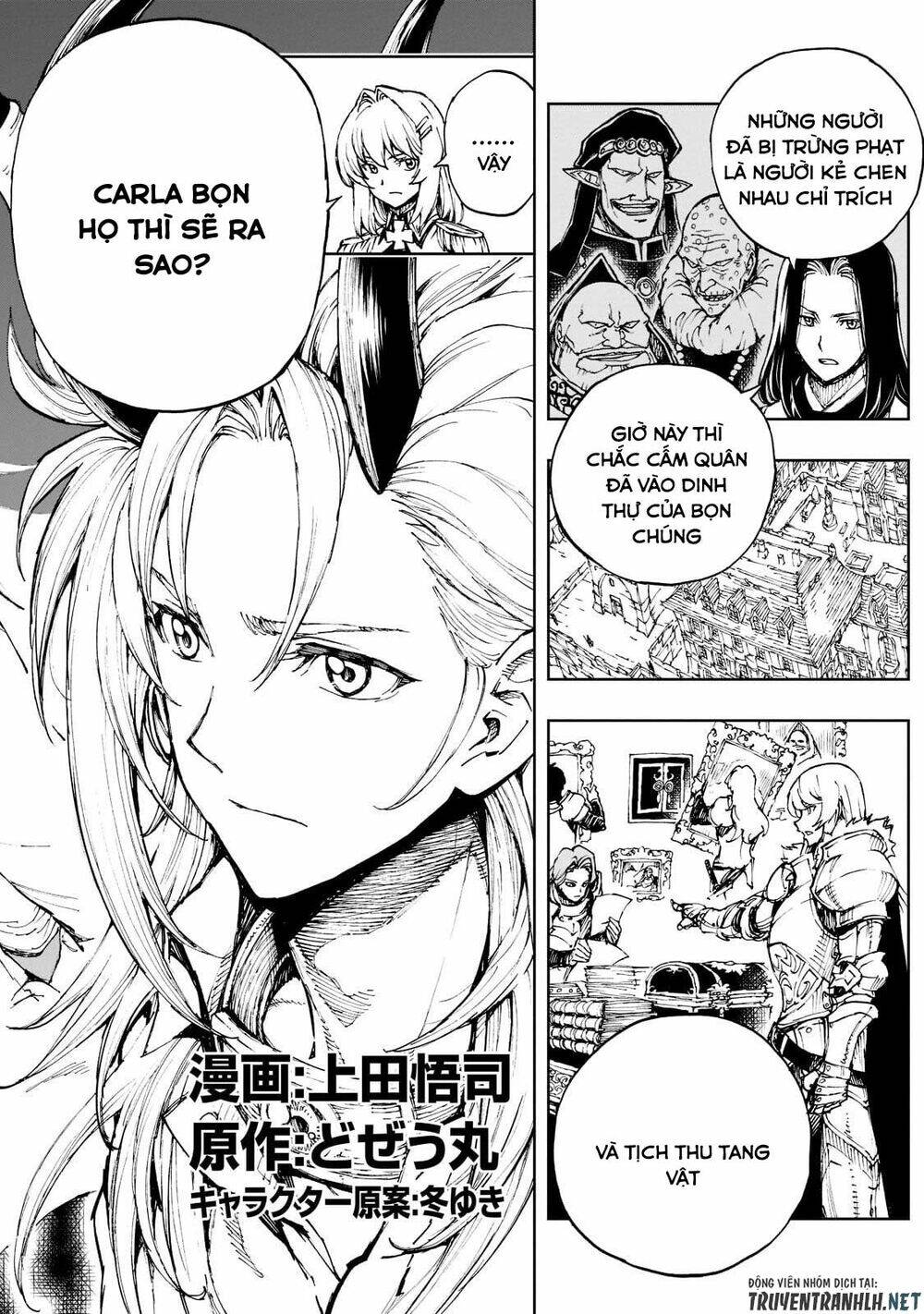 genjitsu shugi yuusha no oukoku saikenki chapter 41 - Trang 2