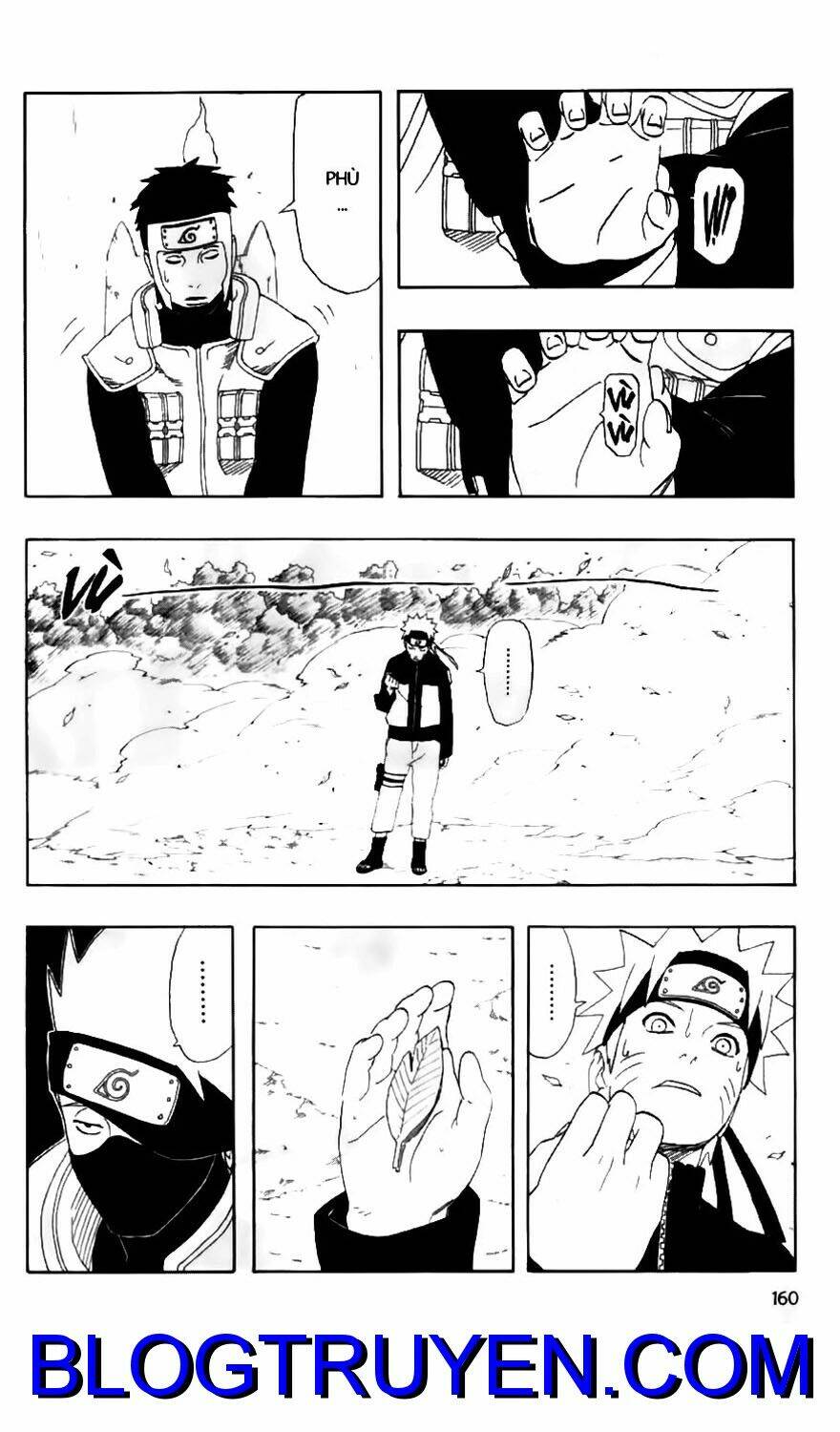 naruto - cửu vĩ hồ ly chapter 318 - Trang 2