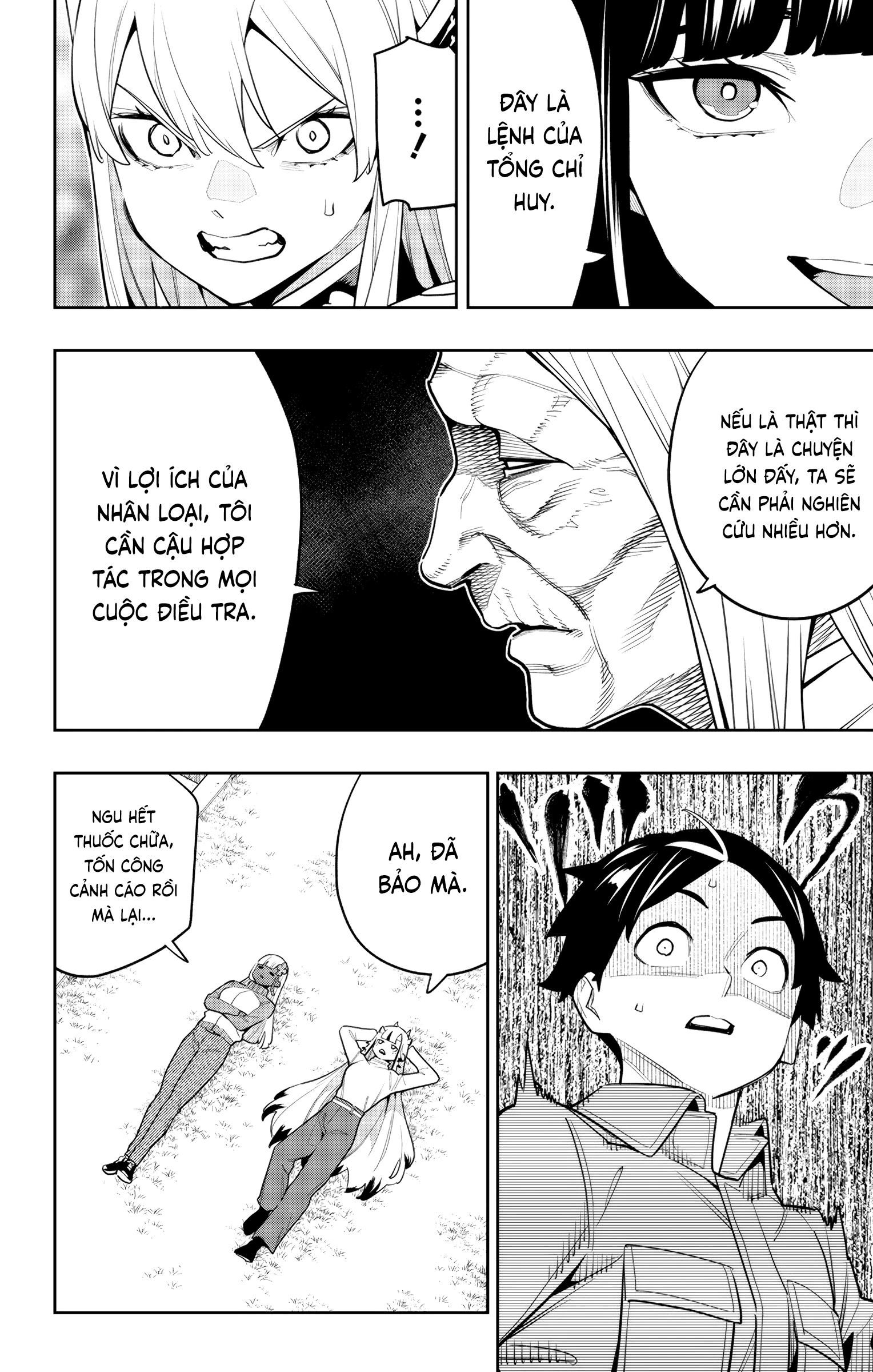 demon slave Chapter 146 - Trang 2