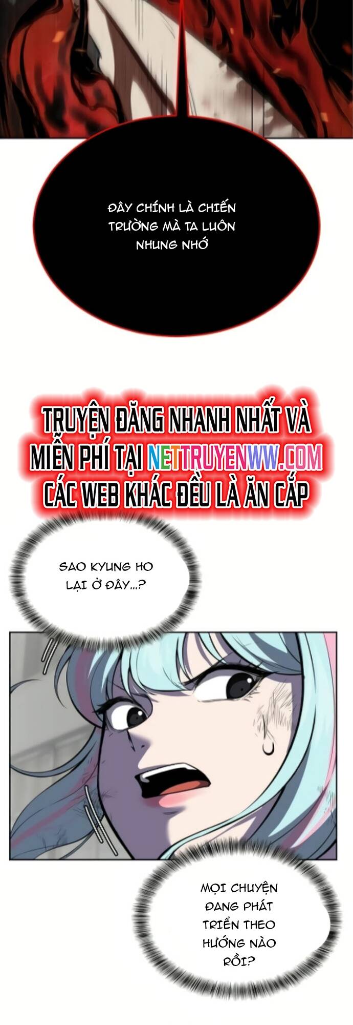 cậu bé của thần chết Chapter 256 - Trang 2