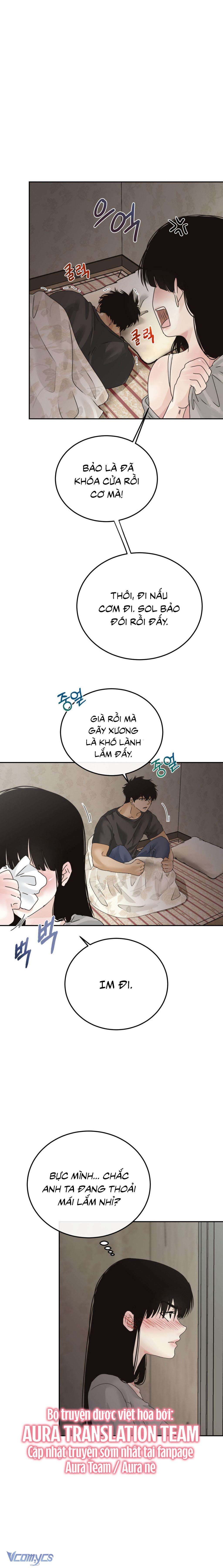 Trở Thành Gia Đình Chap 22 - Next Chap 23