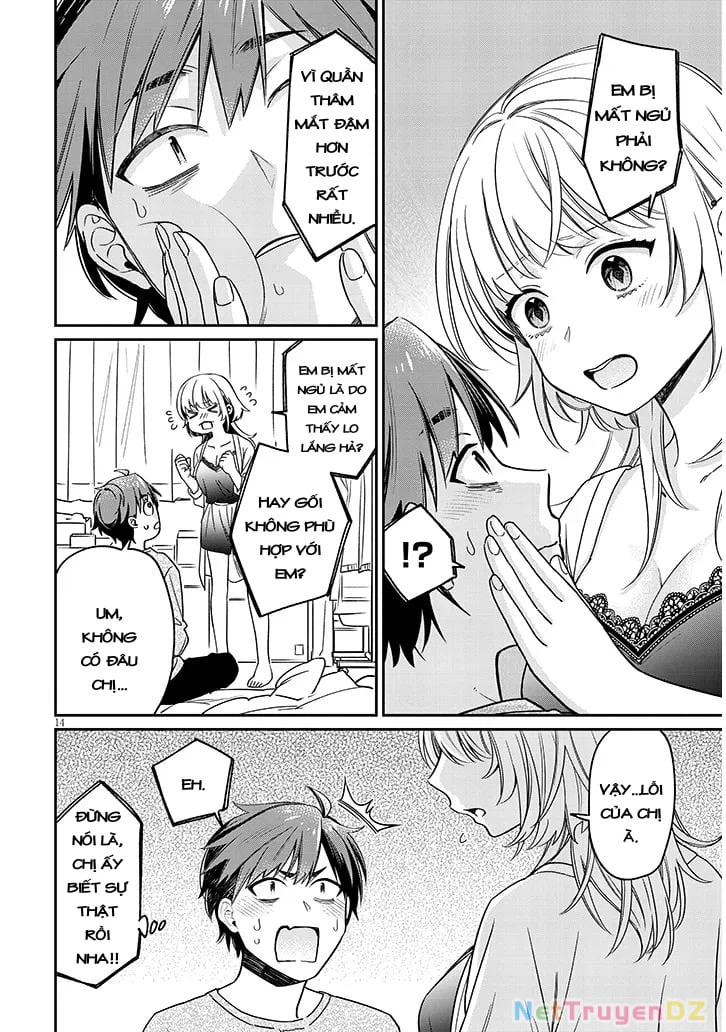 kusetsuyo kanojo wa toko ni izanau Chapter 2 - Trang 1