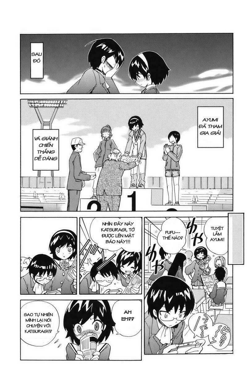 The World God Only Knows - Kami nomi zo Shiru Sekai Chapter 1 - Next Chapter 2