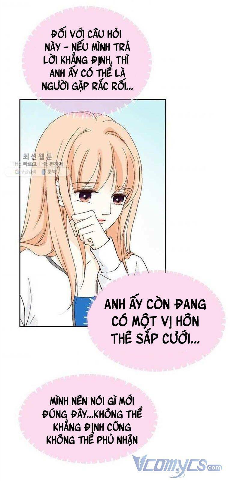 lee bom, em là của anh chapter 48 - Next chapter 49